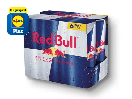 Red Bull Energy Drink