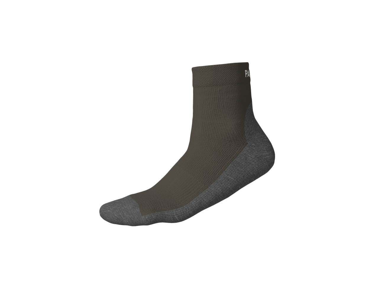 Meias masculinas PARKSIDE em cinzento e cinzento escuro
