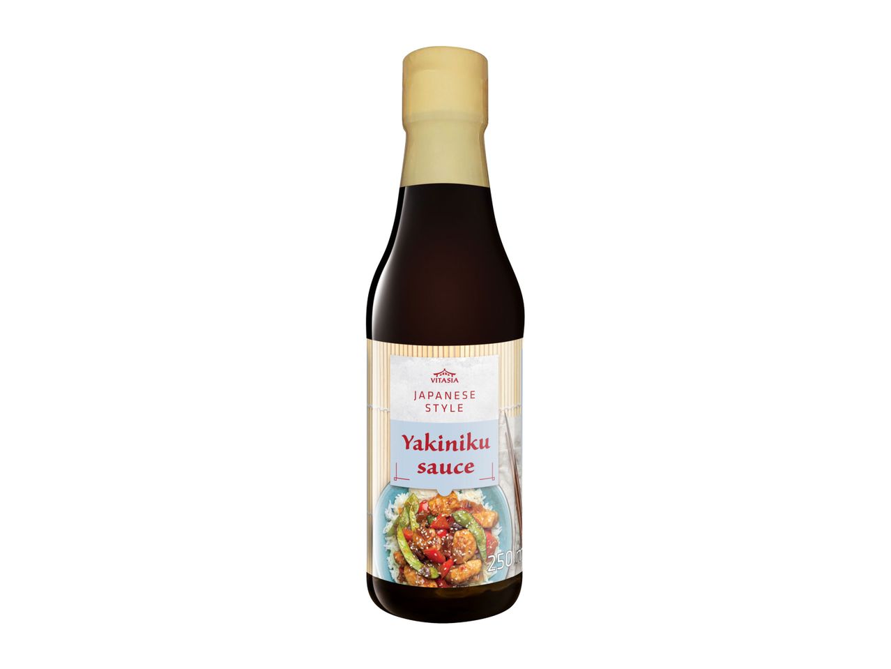 Go to full screen view: Vitasia Yakiniku Sauce - Image 1