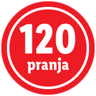 120 pranja