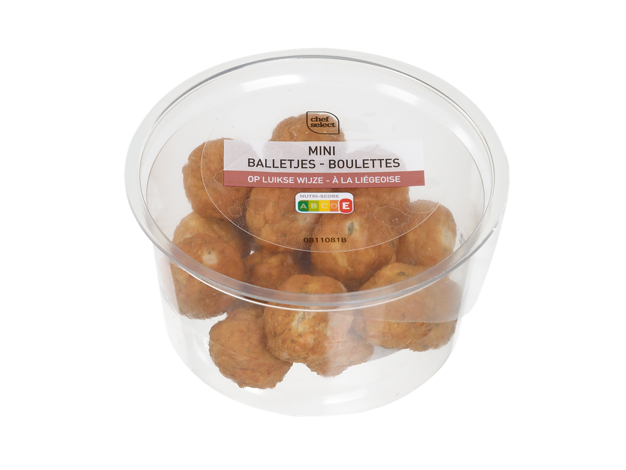 Mini Rookballetjes Chef Select Knacks, salami of miniballetjes | Lidl