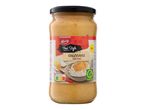 Kania thai stílusú curry szósz: kész vegetáriánus szósz üvegben.