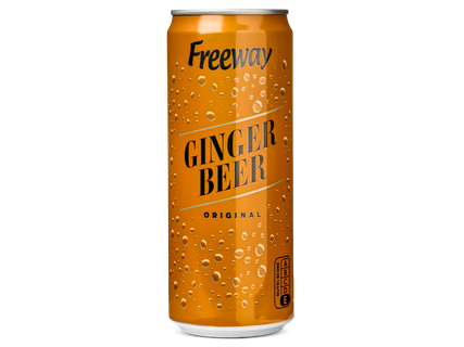 Ginger beer