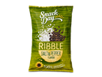 Zak Snack Day Ribble chips, zout & peper smaak.