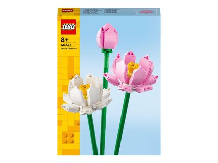 LEGO® virágok