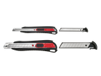 PARKSIDE LED-Arbeitsstrahler: Dois x-atos e duas lâminas de substituição.