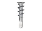Self-drilling drywall anchor