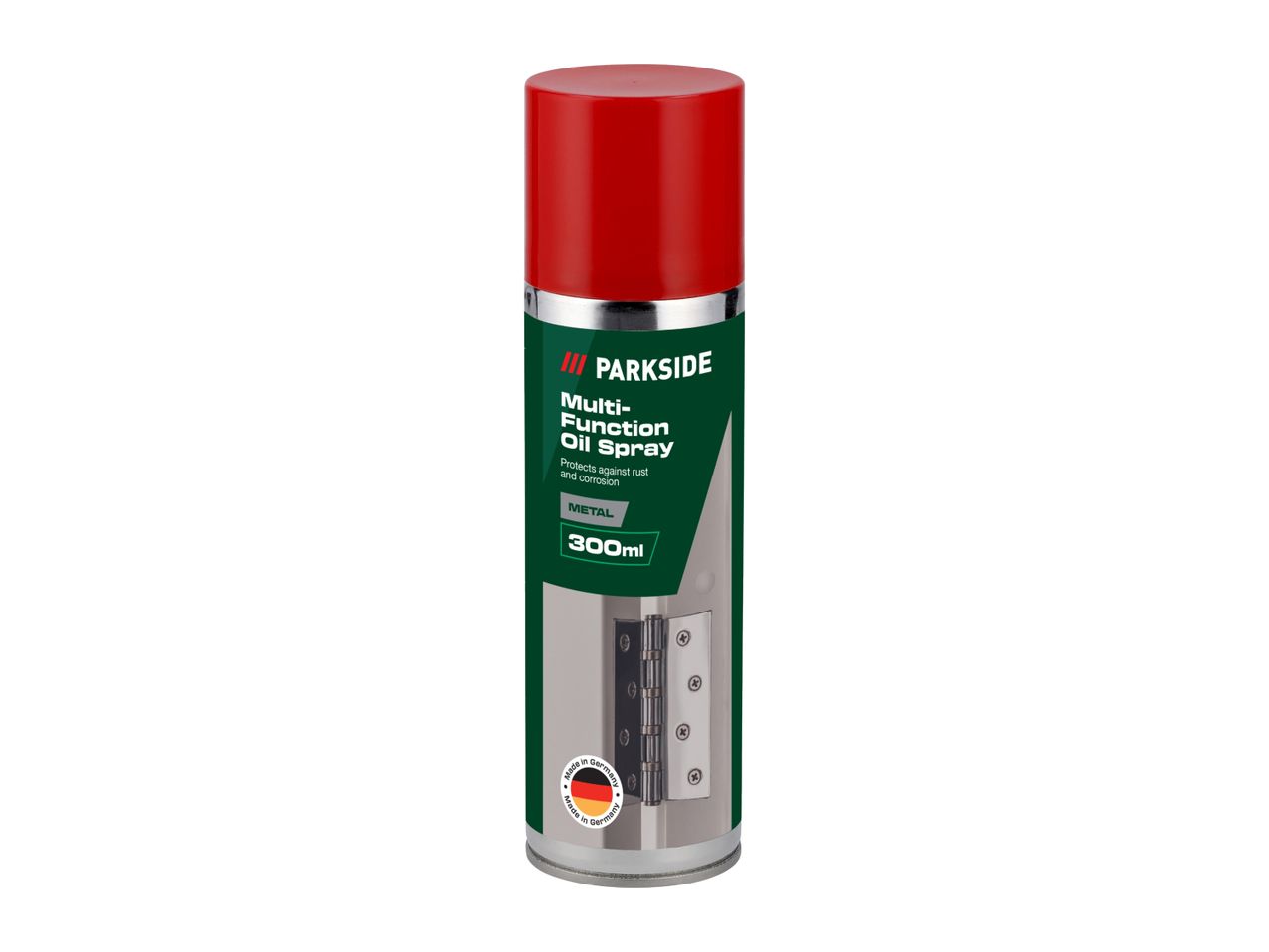 Parkside 300ml Multi-Function Oil Spray