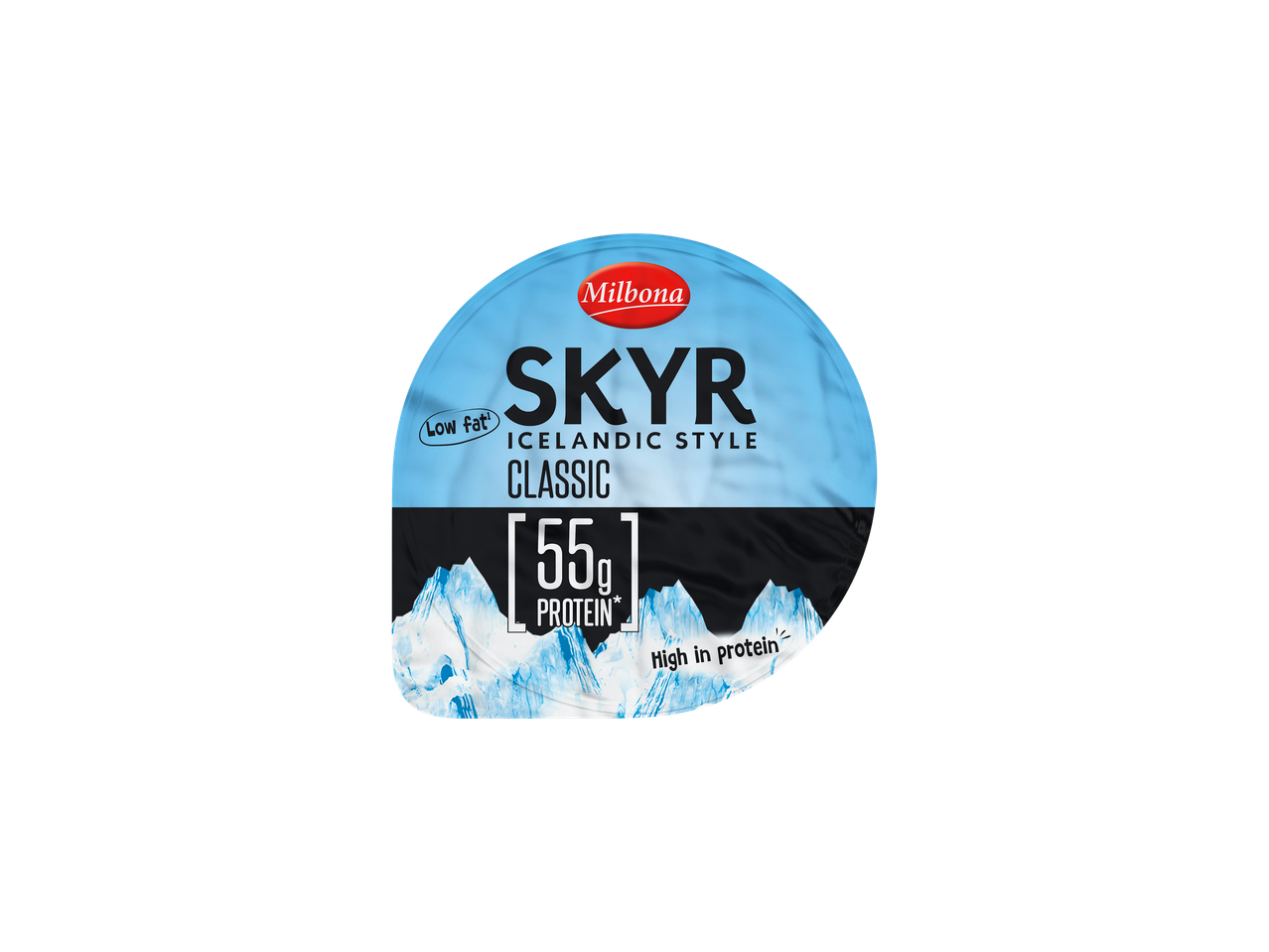 Ga naar volledige schermweergave: Skyr naturel - afbeelding 2