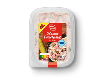 Chef Select Delikatess Fleischsalat XXL