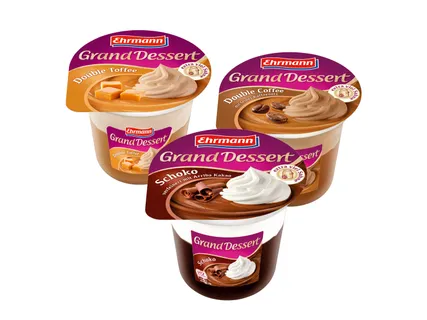 Ehrmann Grand Dessert