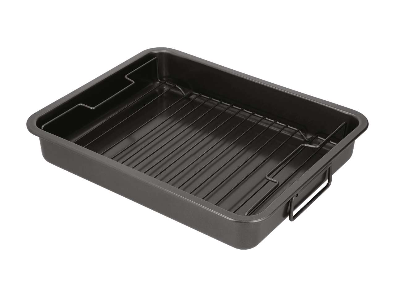 Uunivuoka ritilällä