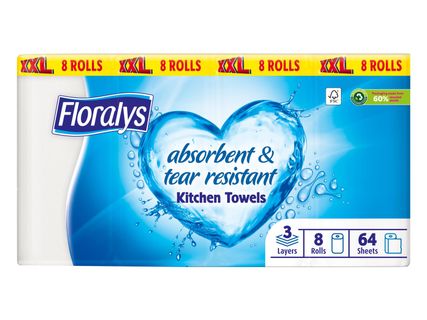 Konyhai papírtörlő*