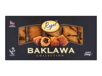 Regal Baklawa 200g