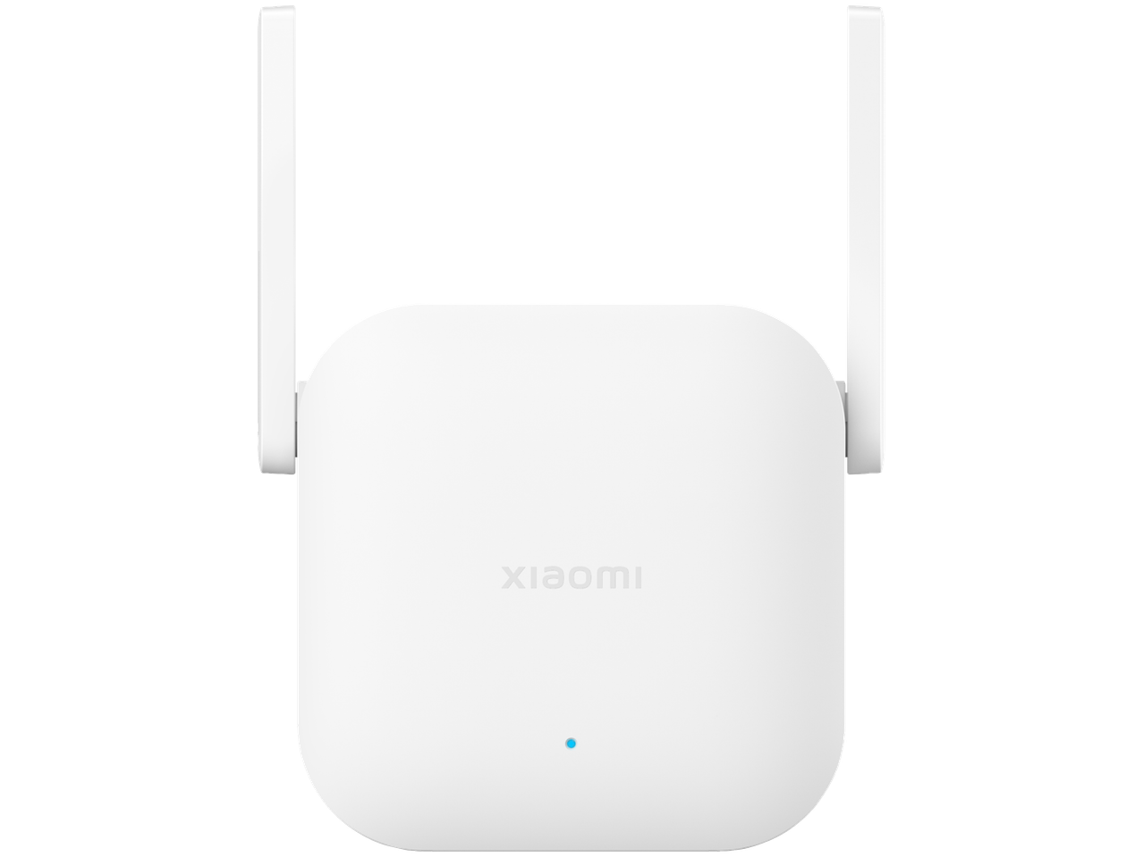 Xiaomi® Mi Wi-Fi Range Extender N300 с две антени и син LED индикатор.