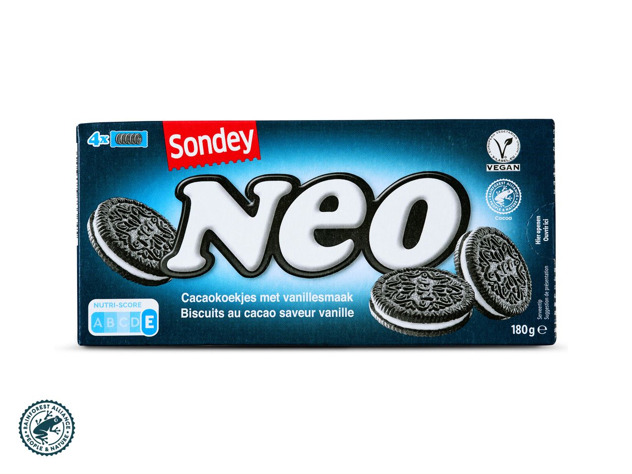 Ga naar volledige schermweergave: Neo koekjes - afbeelding 1