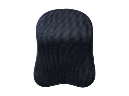 ULTIMATE SPEED Memory foam-pude ryg- eller nakkestøtte