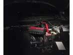 Ultimate Speed: dispositivo de arranque conectado à bateria do carro.
