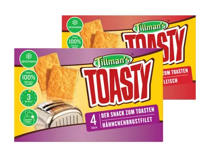 Tillman’s Toasty