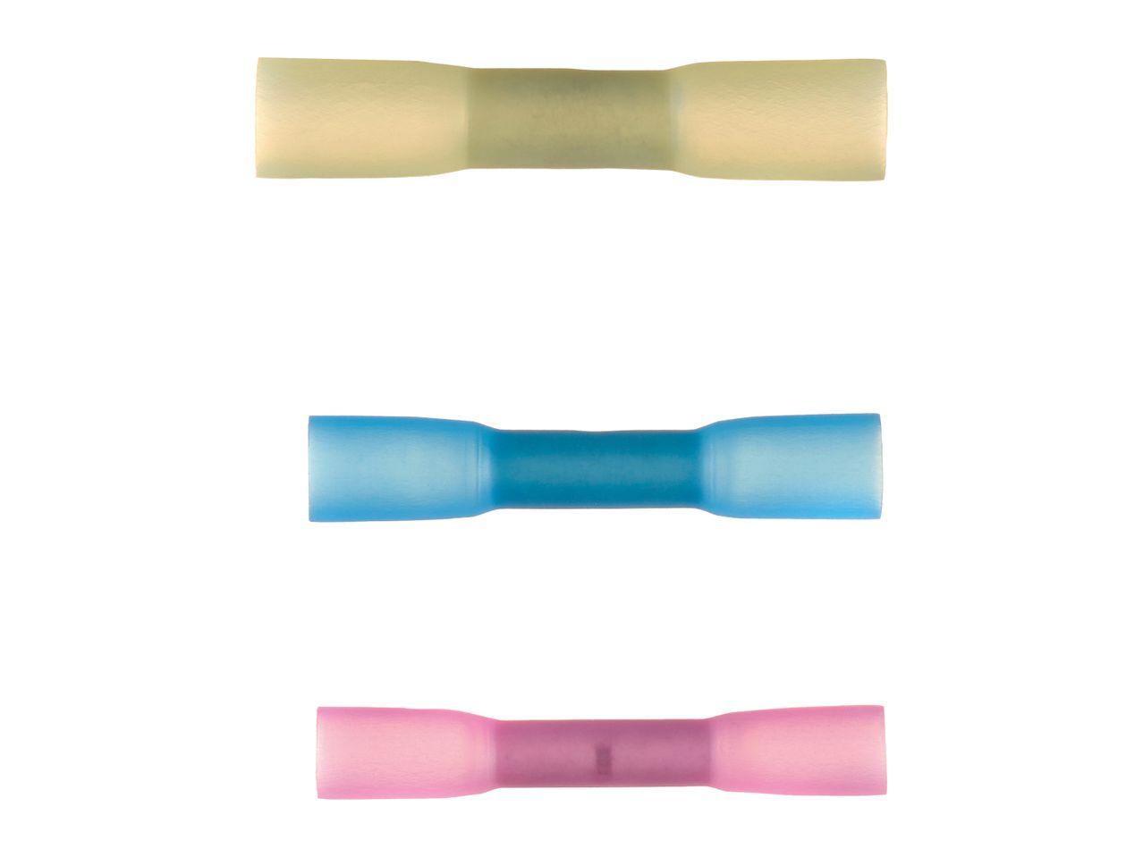 Parkside Heat Shrink Butt Connecter Set - 22 Pieces