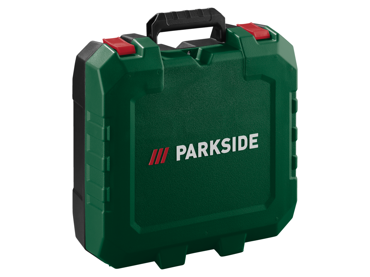 Zöld tok PARKSIDE® 3 az 1-ben ütvefúróhoz.