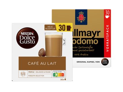 Nescafé Dolce Gusto Kaffeekapseln
