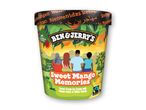 Ben & Jerry's Sweet Mango Memories isenkræm