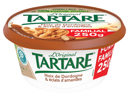 TARTARE Tartare noix