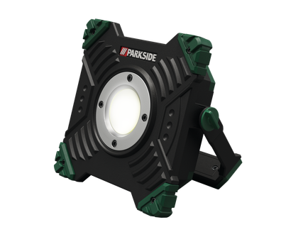 Parkside® Performance Projecteur de chantier sans fil