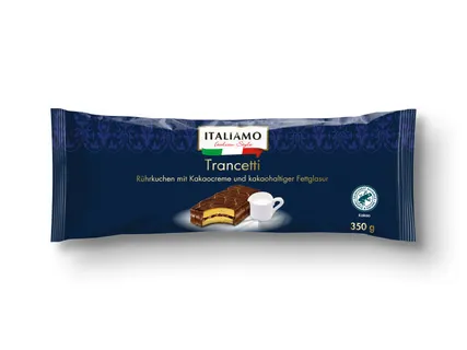 Italiamo Trancetti Rührkuchen