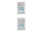 Sewing machine needles: universal and jeans needles 130/705H.