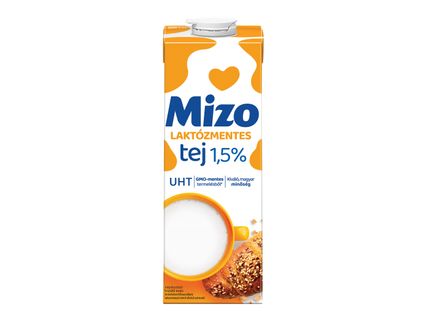 Laktózmentes UHT-tej