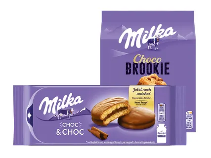 Milka Küchlein/Soft Brookie