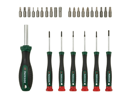 Parkside® Set de tournevis