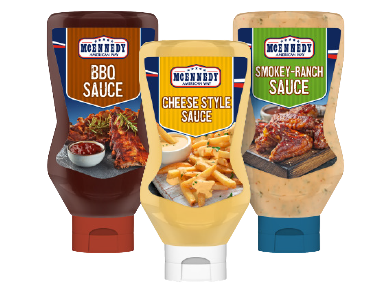 Snack Sauces