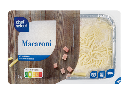 CHEF SELECT Macaronis
