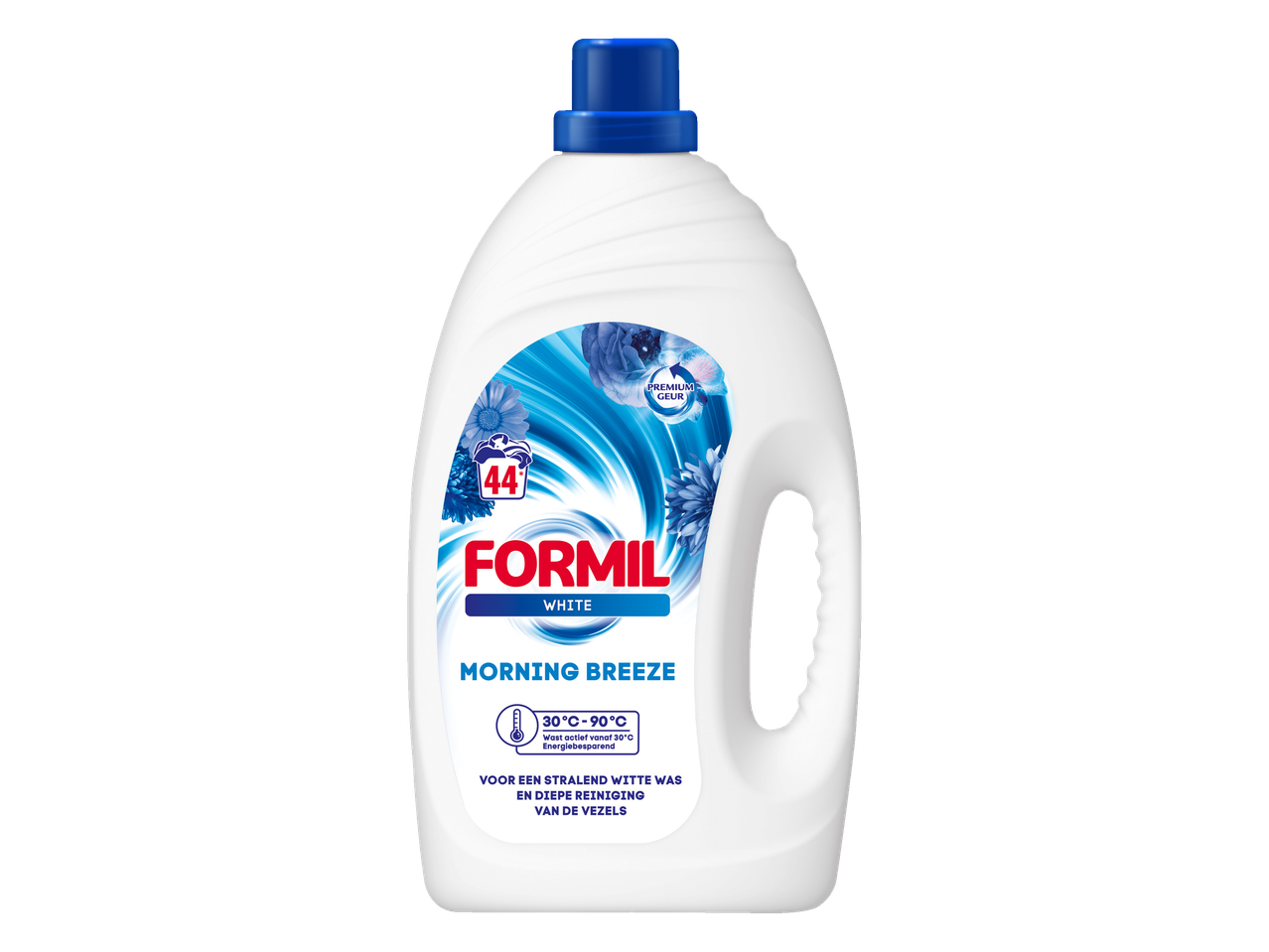 Formil White Morning Breeze vloeibaar wasmiddel voor 44 wasbeurten