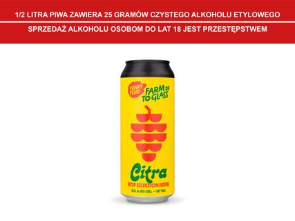 Funky Fluid Farm to Glass '26: Citra