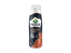 Chokoladeproteinshake med 26g protein og uden tilsat sukker.