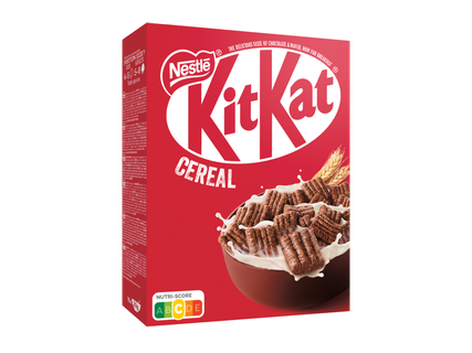 NESTLE KIT KAT Зърнена закуска