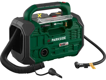 Akkus kompresszor és levegőpumpa