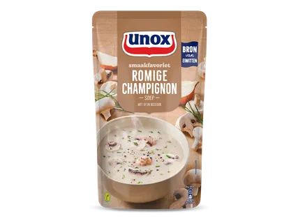 UNOX Soep in zak