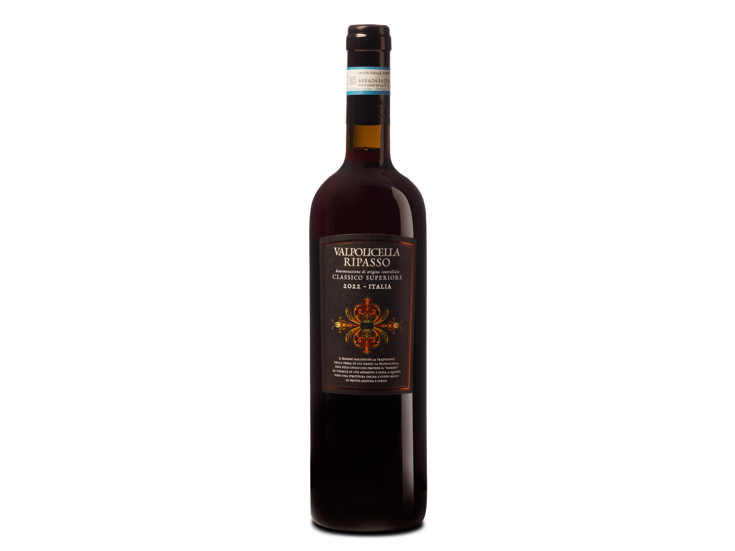 Valpolicella Classico Ripasso Supiore DOC