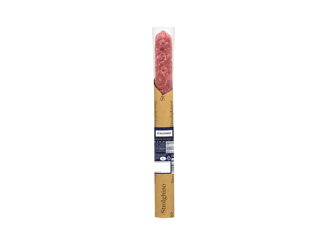 Strolghino Salami