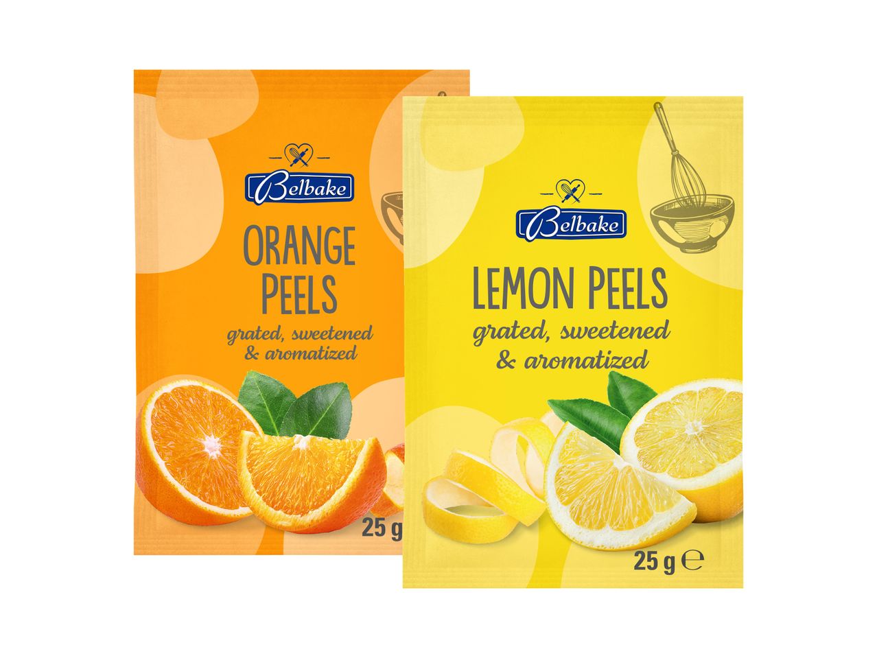  Zobrazit na celou obrazovku POMERANČOVÁ/CITRONOVÁ KŮRA - Obrázek 1