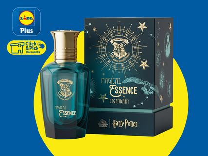 Magical Essence parfüm (Lidl Plus)