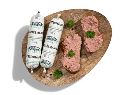 Sertésmájas