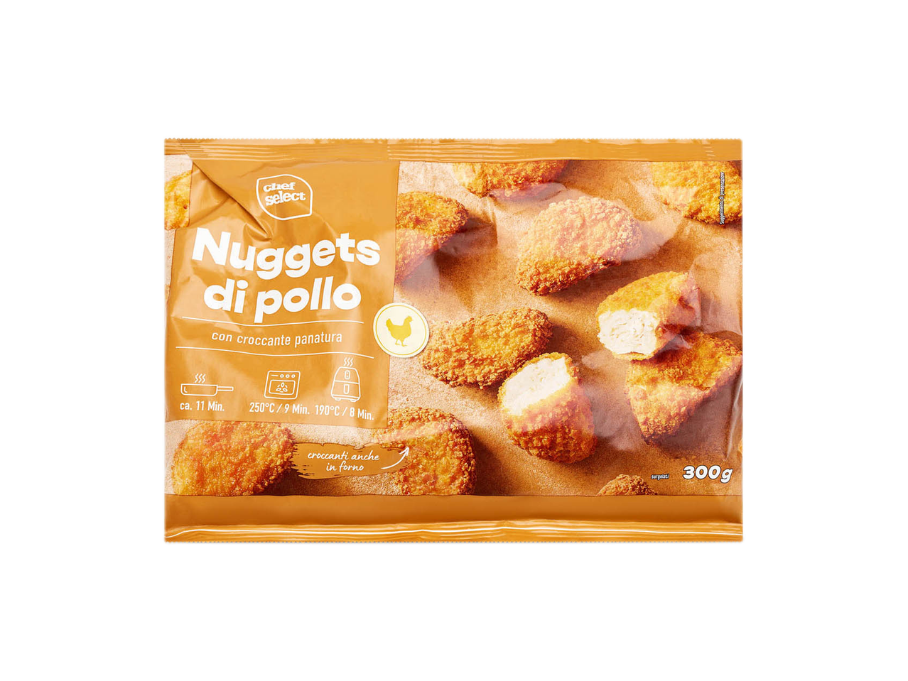 Nuggets di pollo