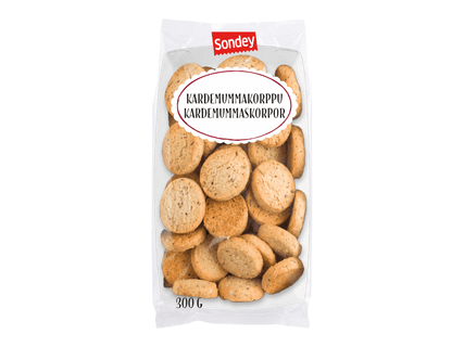 Kardemummakorppu