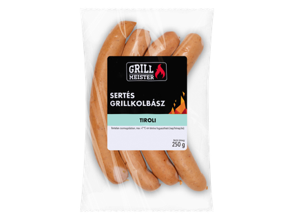 Sertés grillkolbász